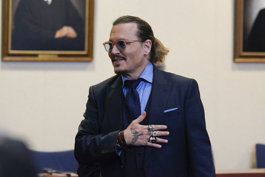 Johnny Depp főszereplésével készült filmmel nyílik a cannes-i mustra
