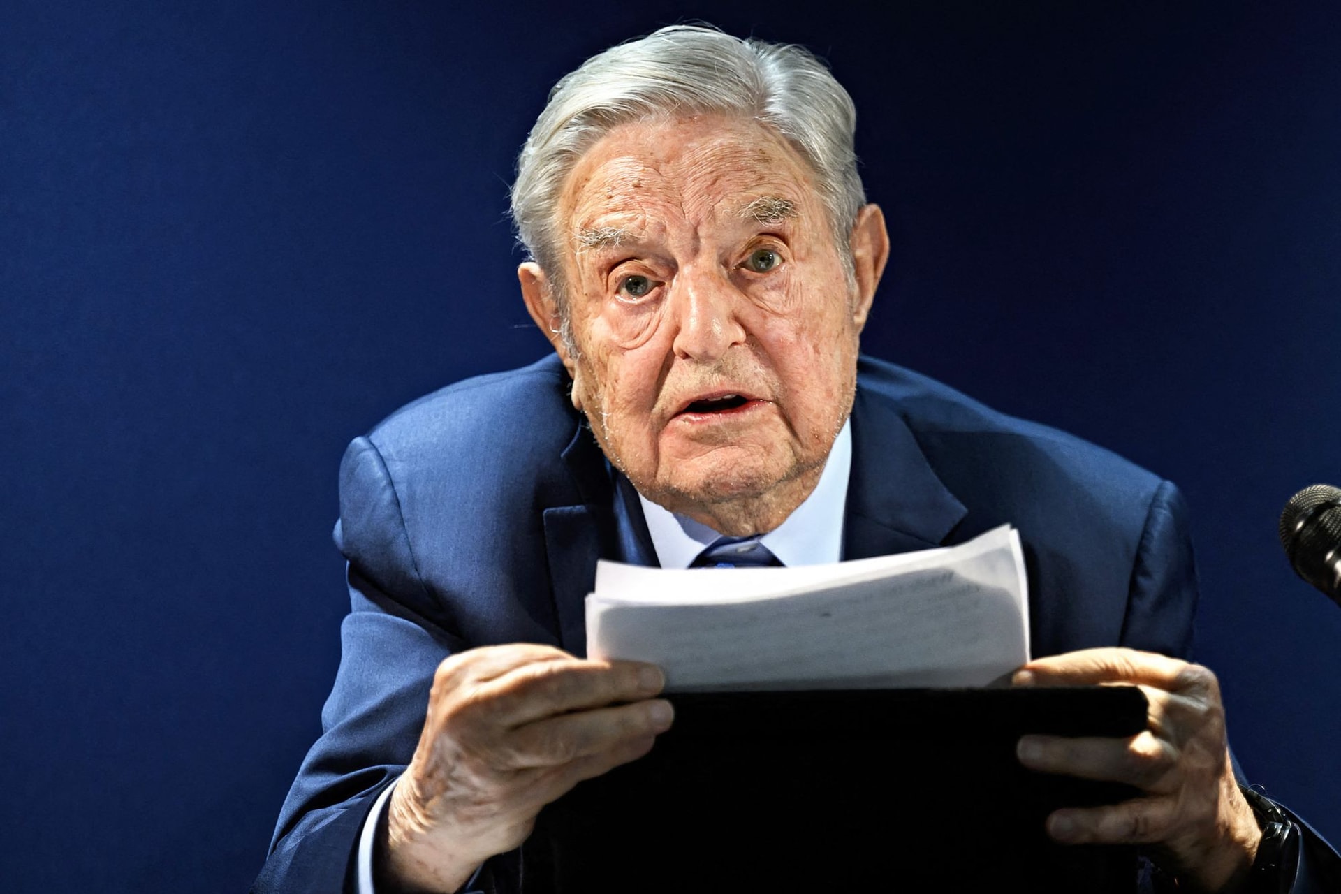 Soros György átalakítja az amerikai igazságszolgáltatást