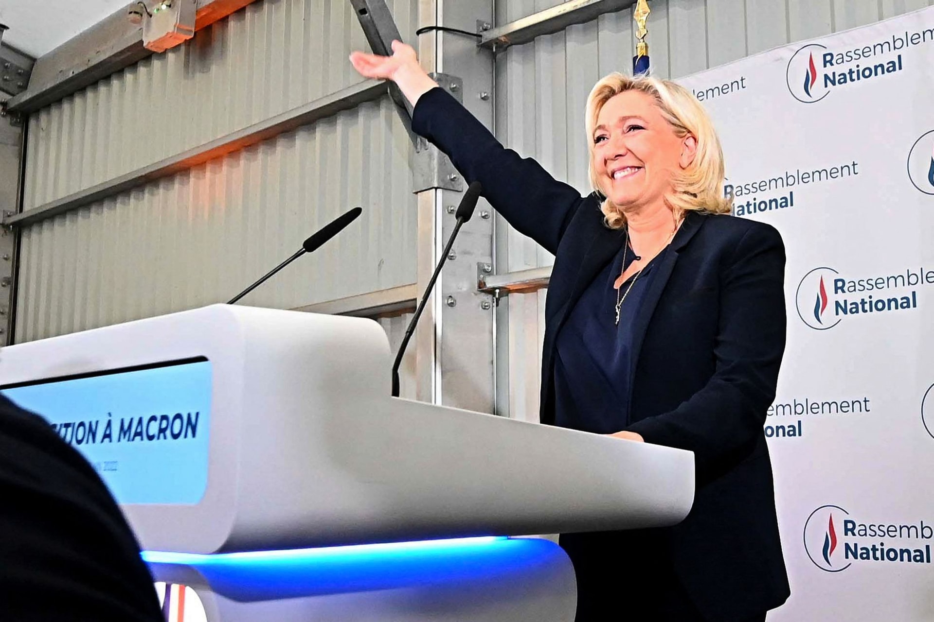 Átalakult a francia politikai status quo