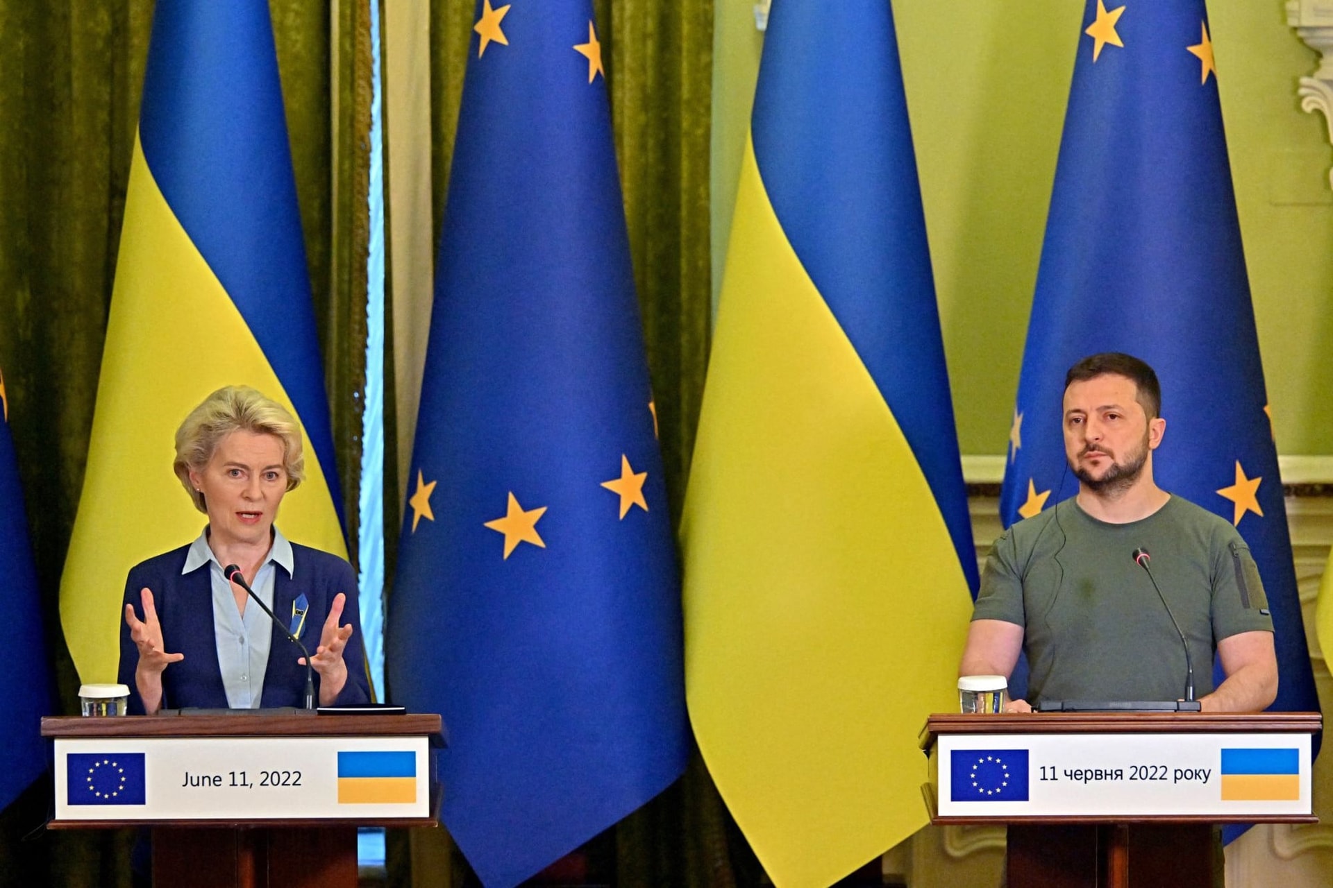 Lehűtik Zelenszkij reményeit