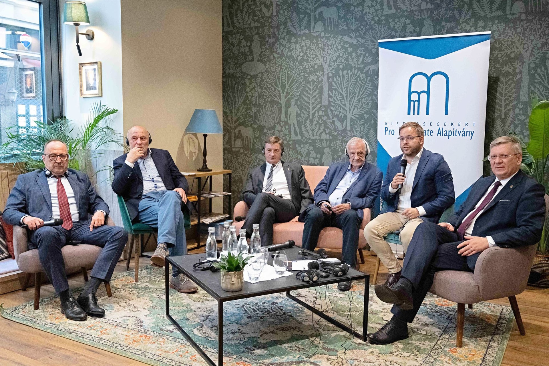 A magyar álláspont alapja a béke