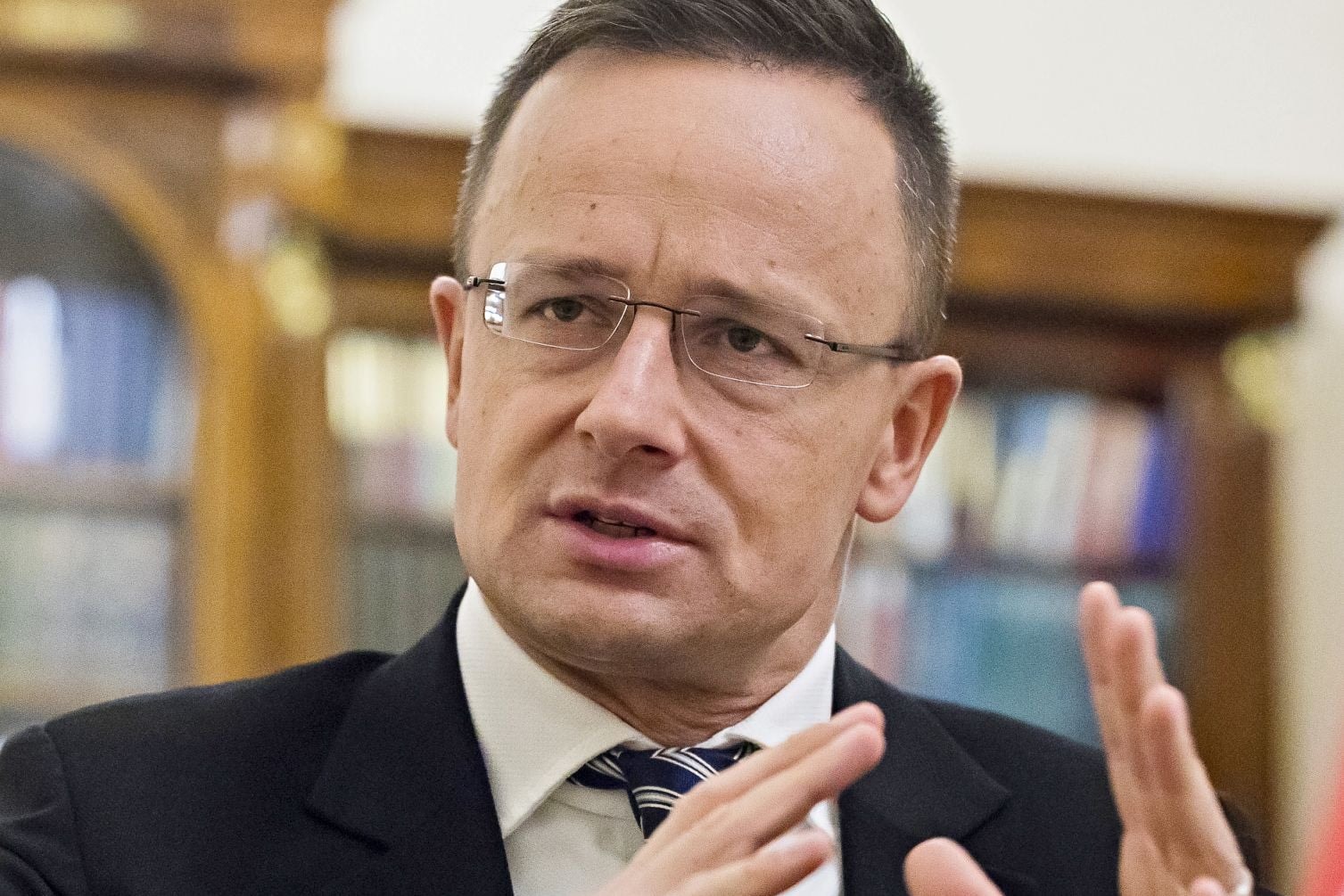 Szijjártó: Nem támogatjuk a globális minimumadót