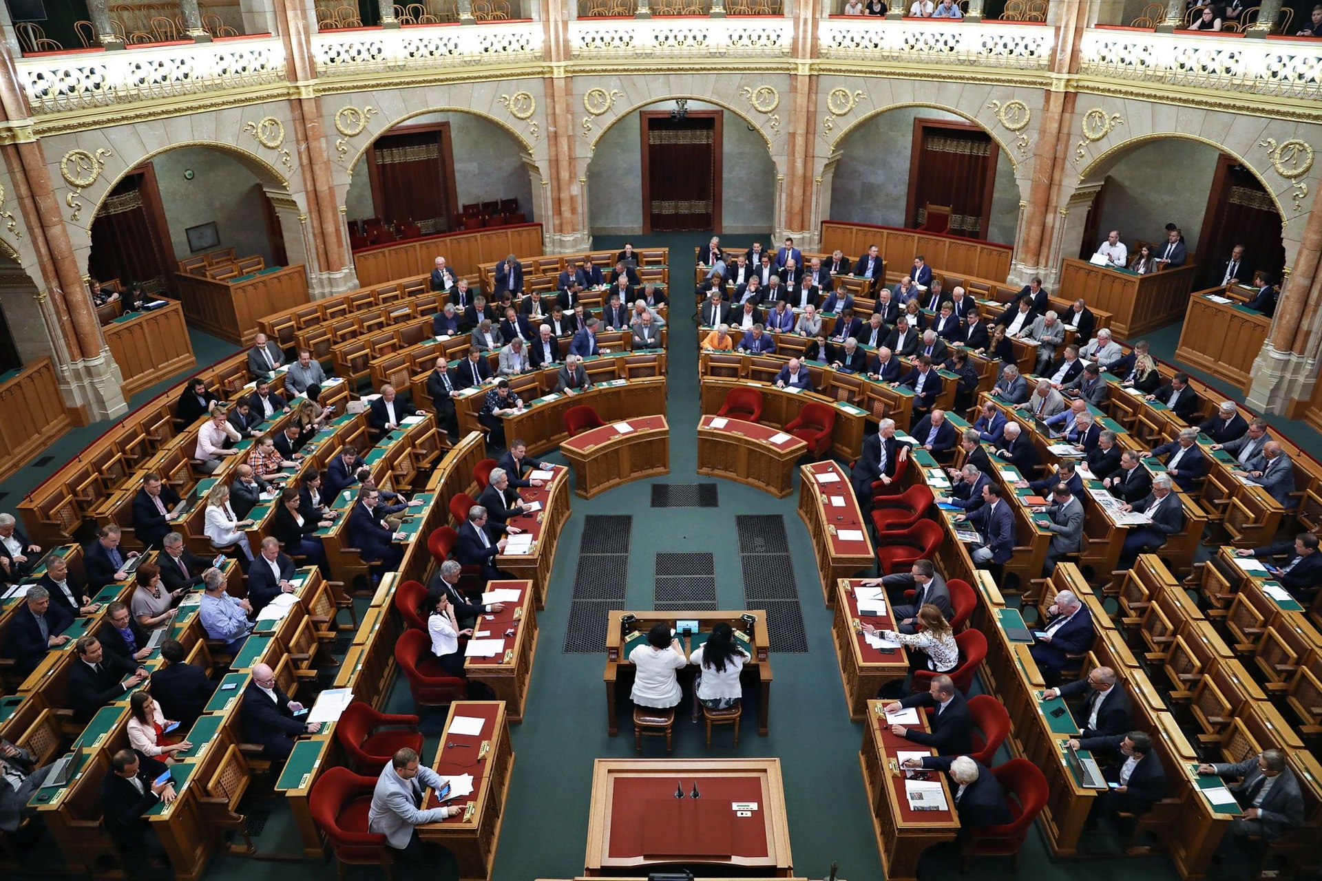 A 2023-as költségvetésről szavaz az Országgyűlés