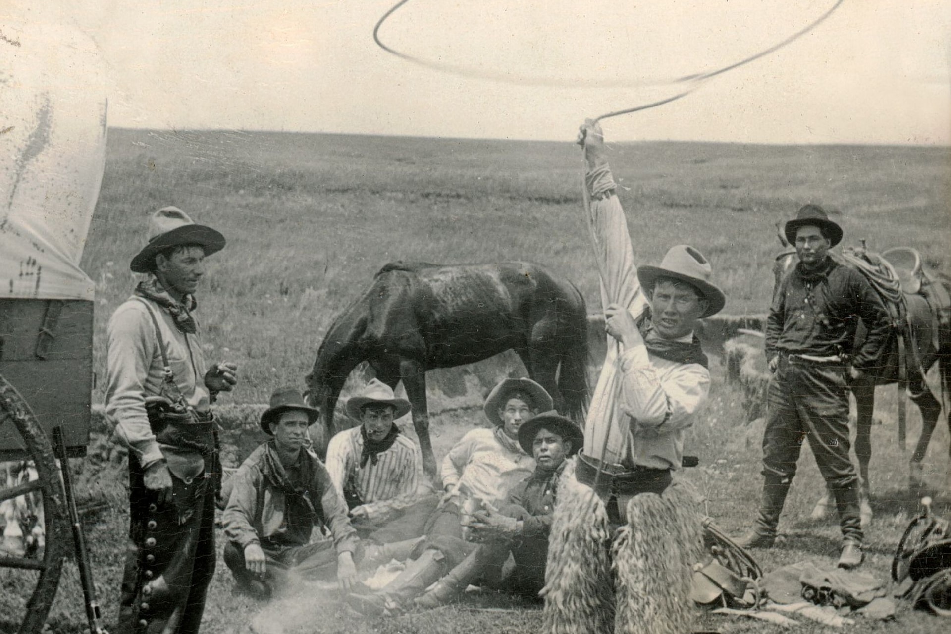 Cowboyok és indiánok érkeznek Szegedre