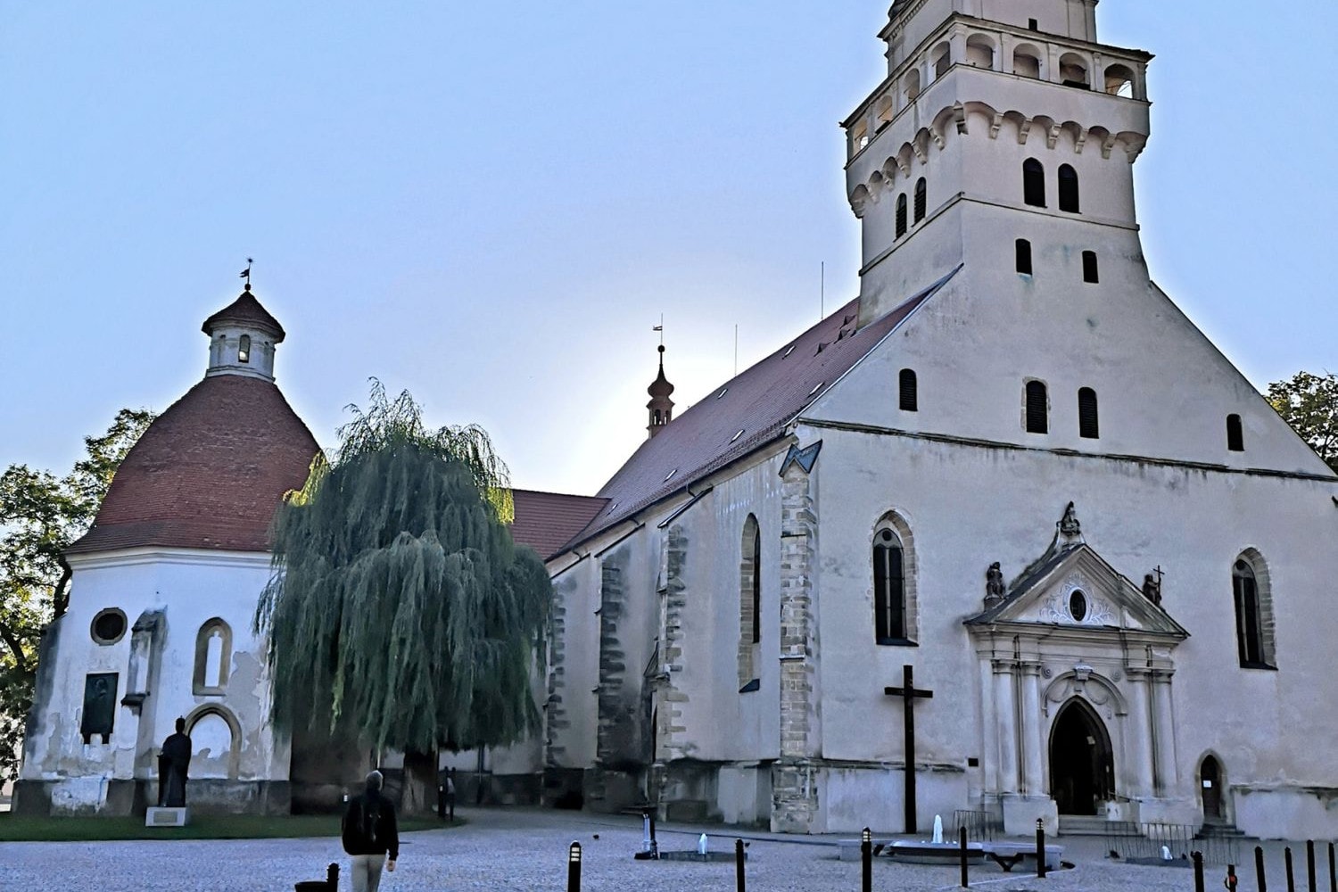 Szakolca, a templomok és kolostorok városa