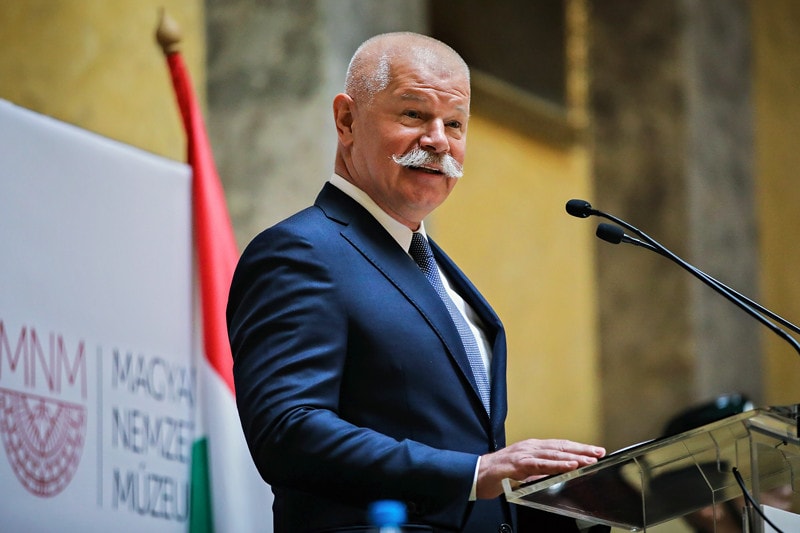 Csák János: A kultúra a másik emberről alkotott képünk