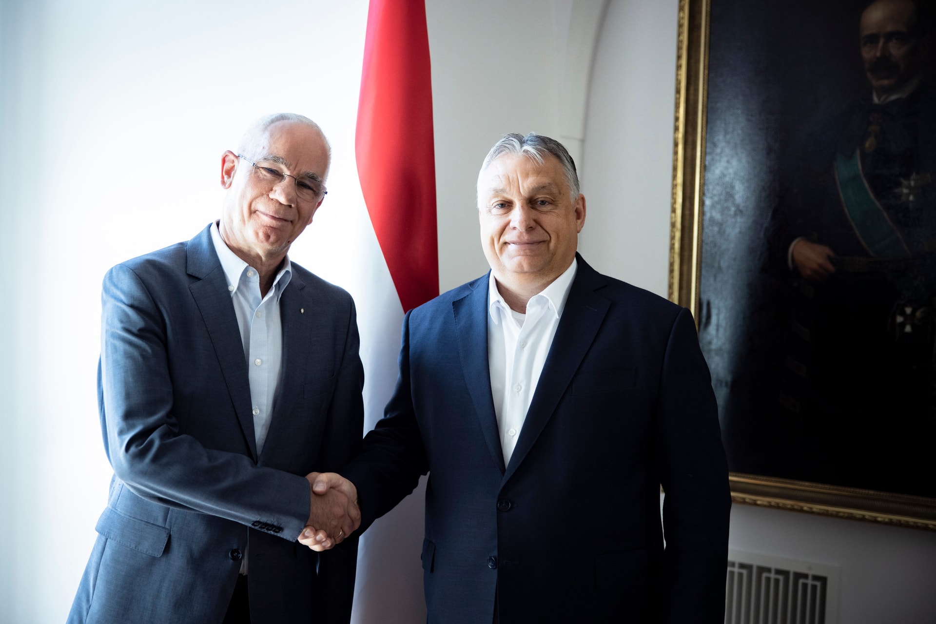 Hírlapi kacsa az Orbán Viktorral és Balog Zoltánnal kapcsolatos baloldali híresztelés
