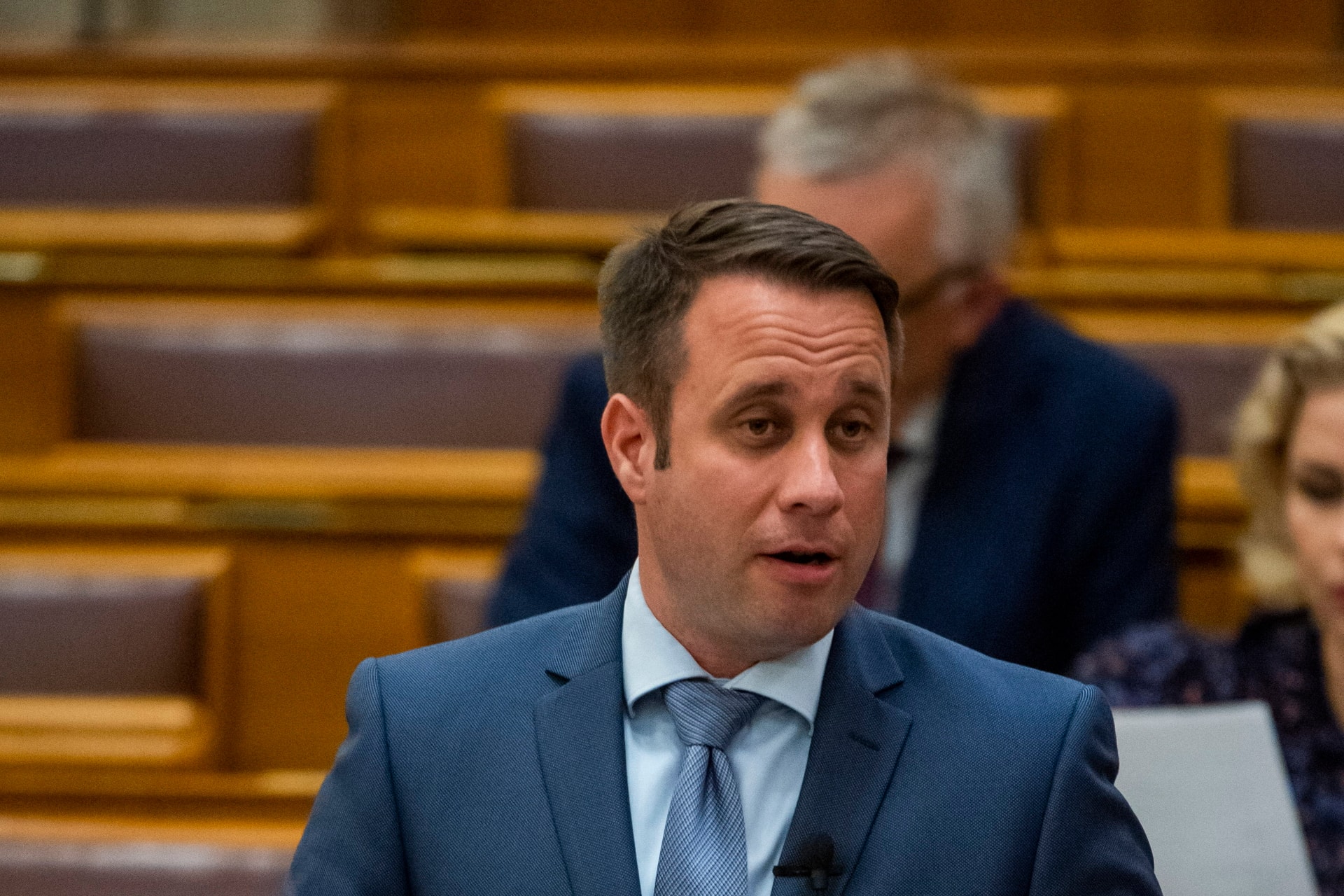 Szemforgató gyurcsányi vádaskodások
