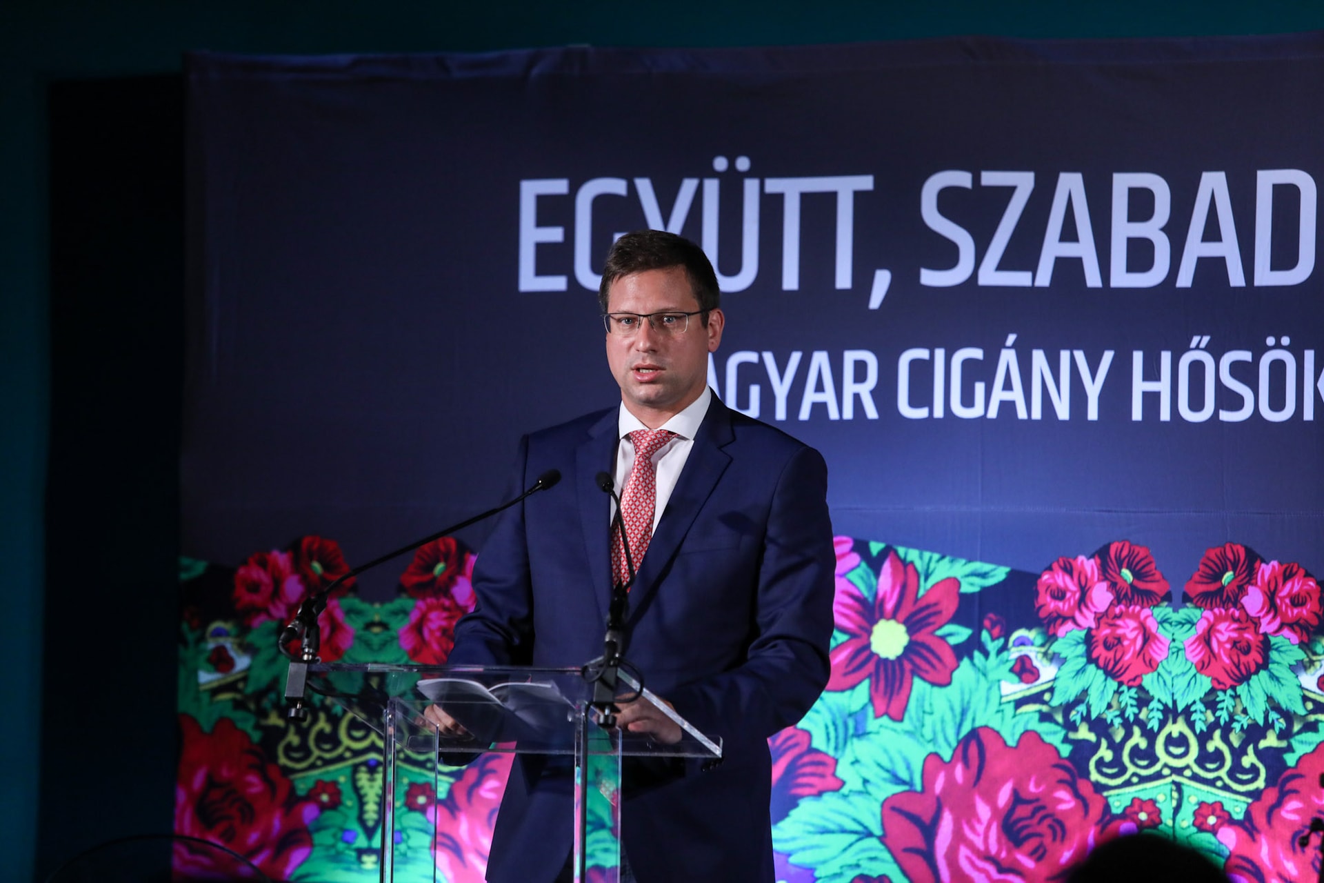 Gulyás Gergely: A cigányság a magyar nemzet államalkotó tényezője
