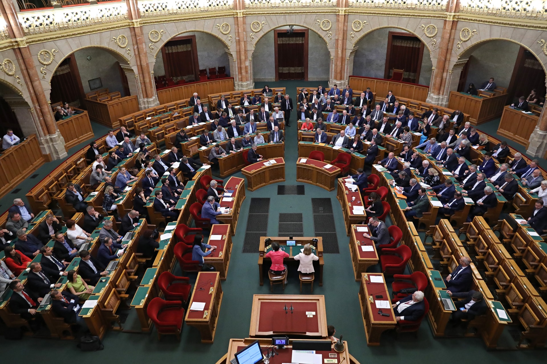 Napirenden a kata szabályainak módosítása