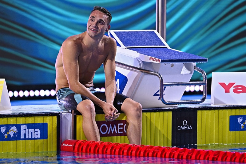 Milák Kristóf további olimpiai bajnoki címeket nyerne