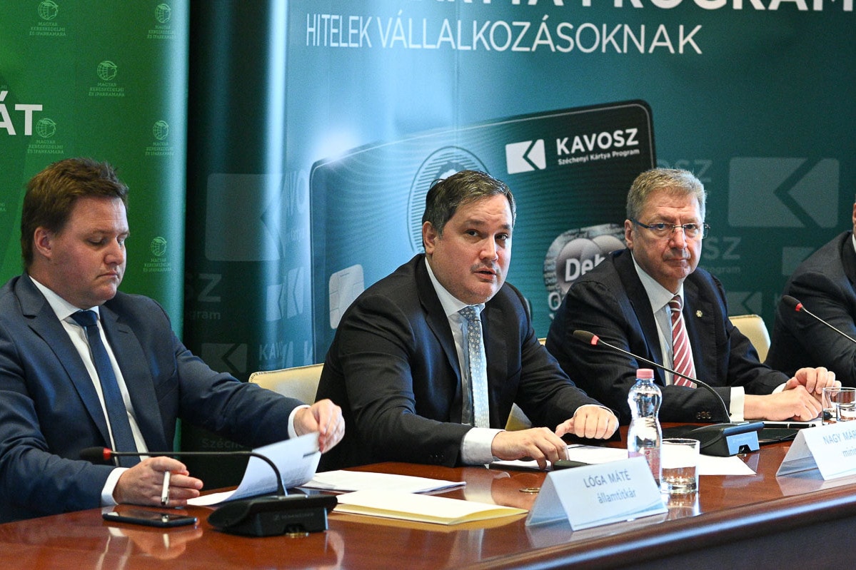 A kormány kamattámogatott hiteleket biztosít a gazdák számára