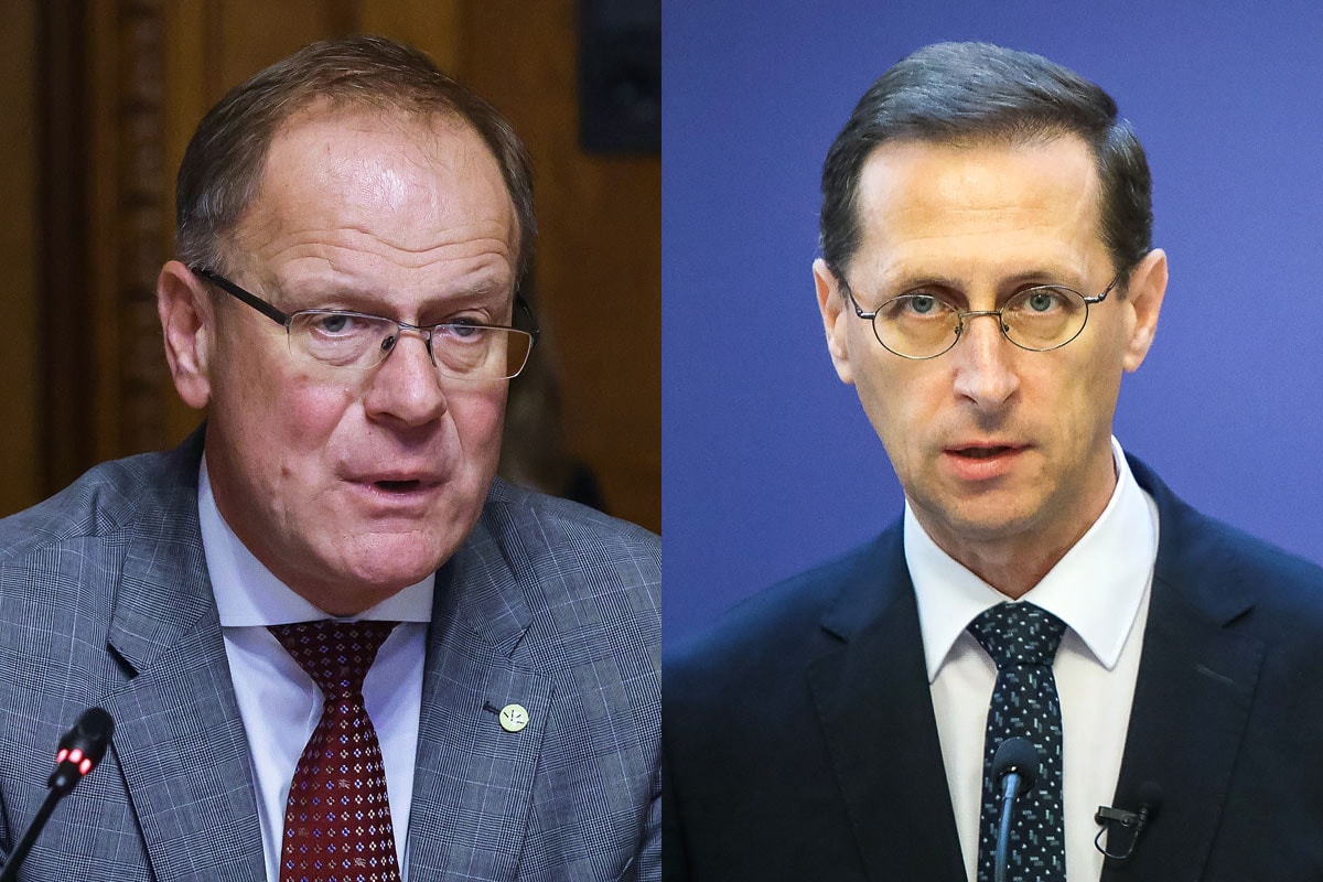 Navracsics Tibor: Jöhetnek az uniós pénzek