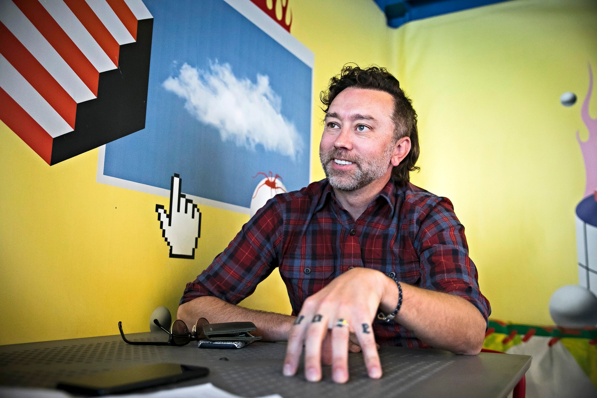 „A zene még akkor is képes megszólítani az embereket, ha politikailag ellentétes oldalon állnak”