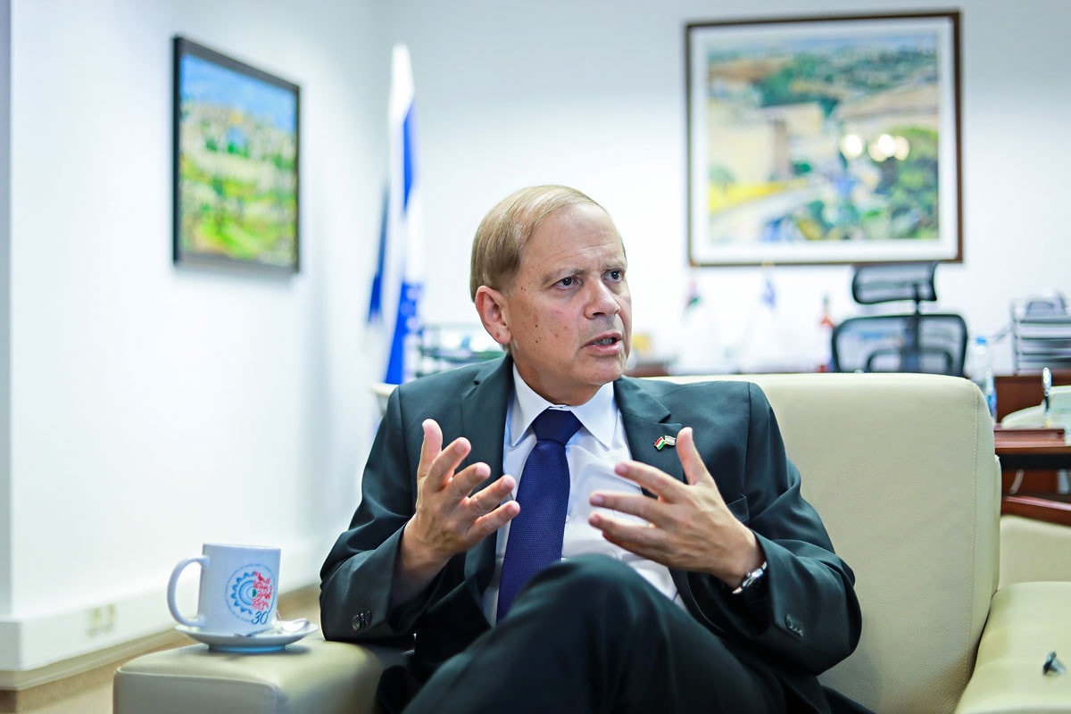 Izrael komolyan veszi Teherán fenyegetéseit