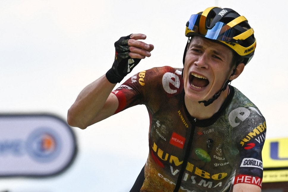 Tour de France: Poels győzött, Vingegaard sárgában maradt