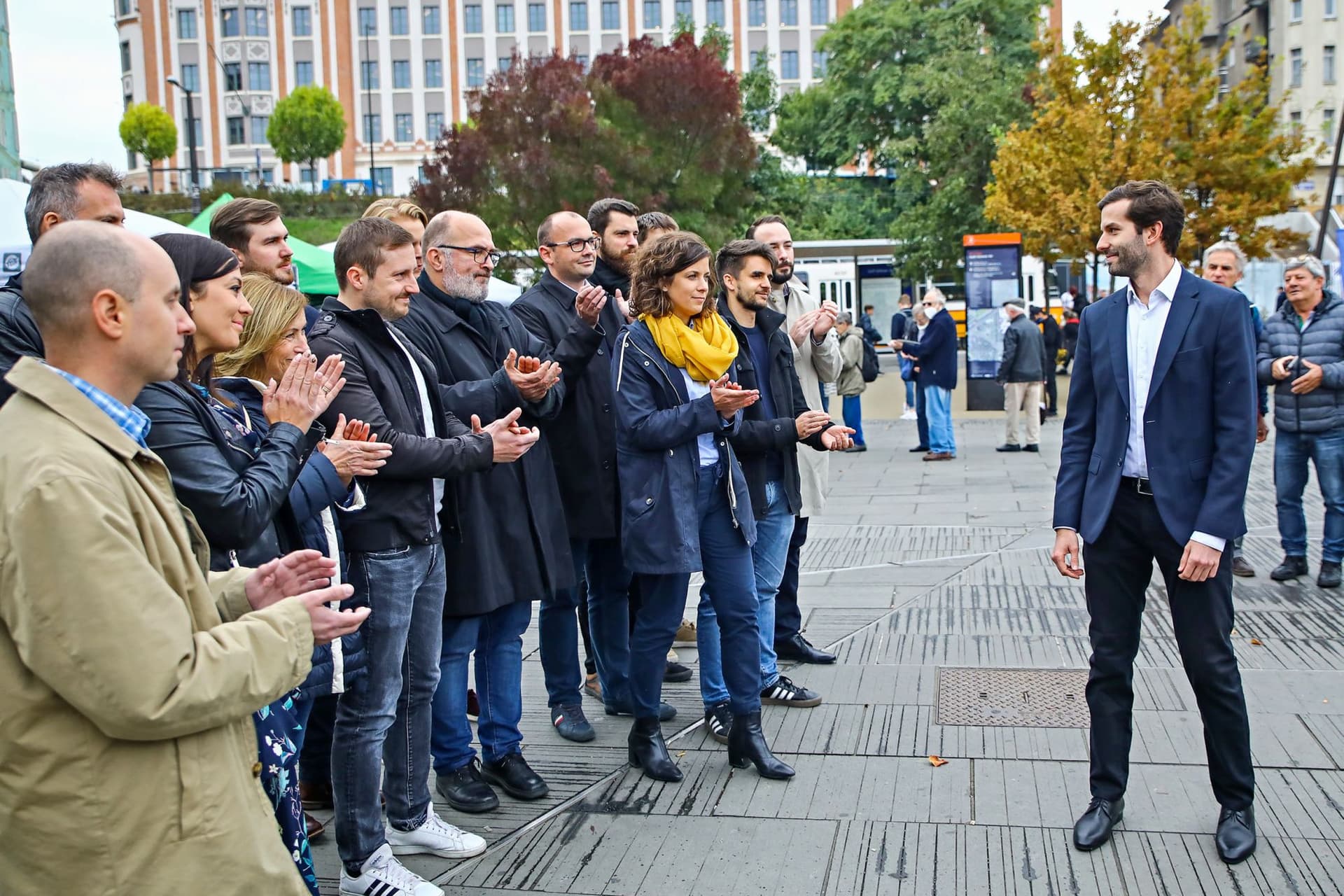 Fekete-Győr a frakció vezetését is elbukta