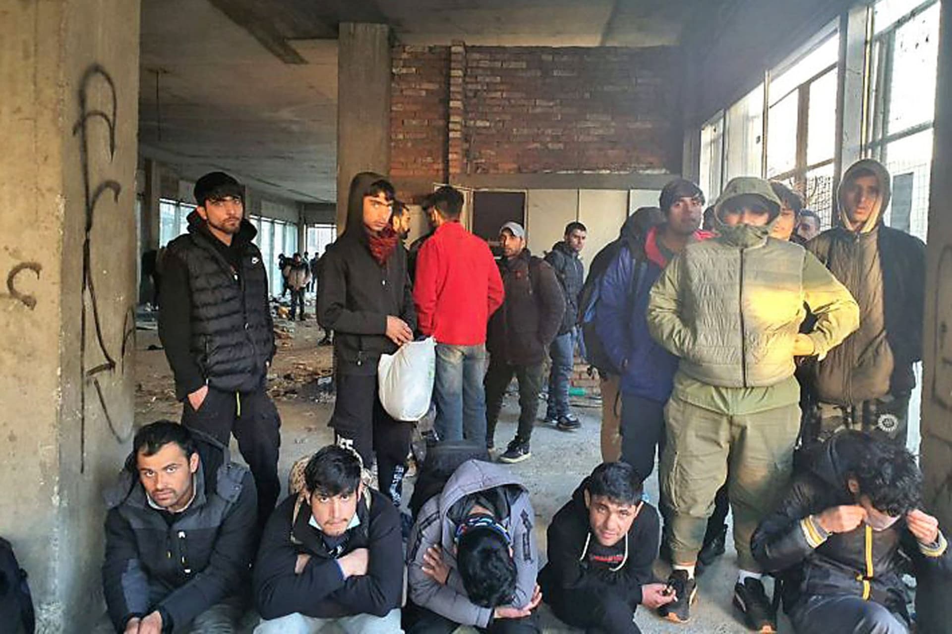 Nagyon félnek a vajdaságiak a migránsoktól