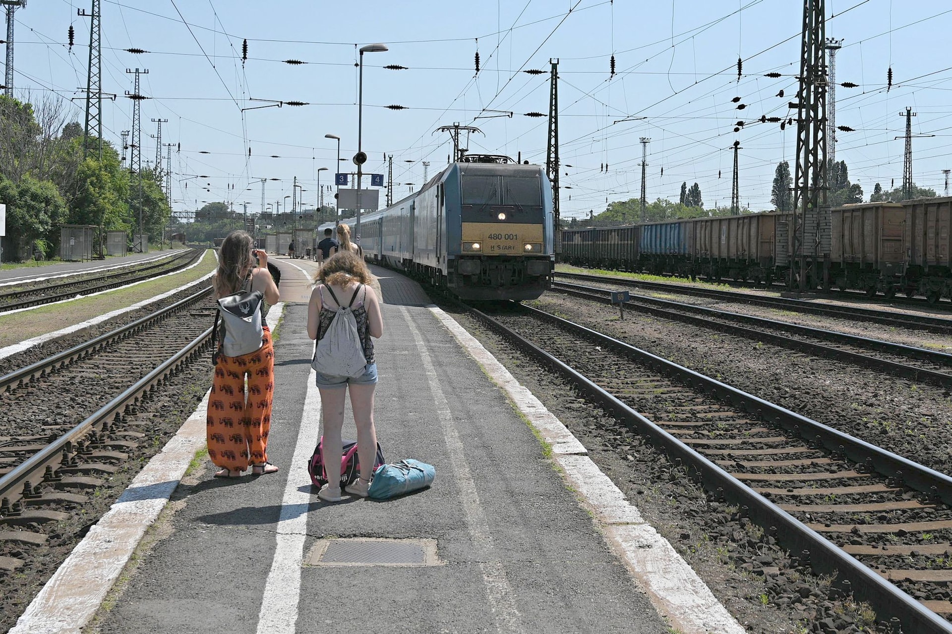 A következő tíz-tizenöt év a vasútról fog szólni