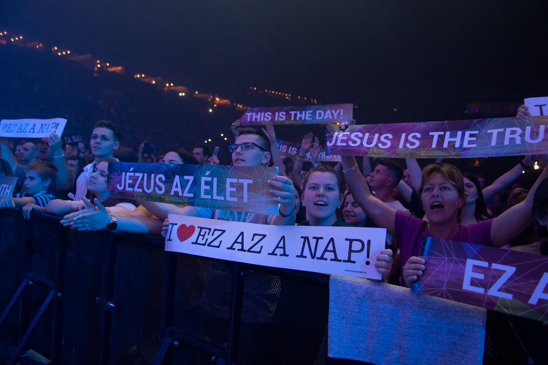 Ez az a nap! – Grammy-díjasok is fellépnek