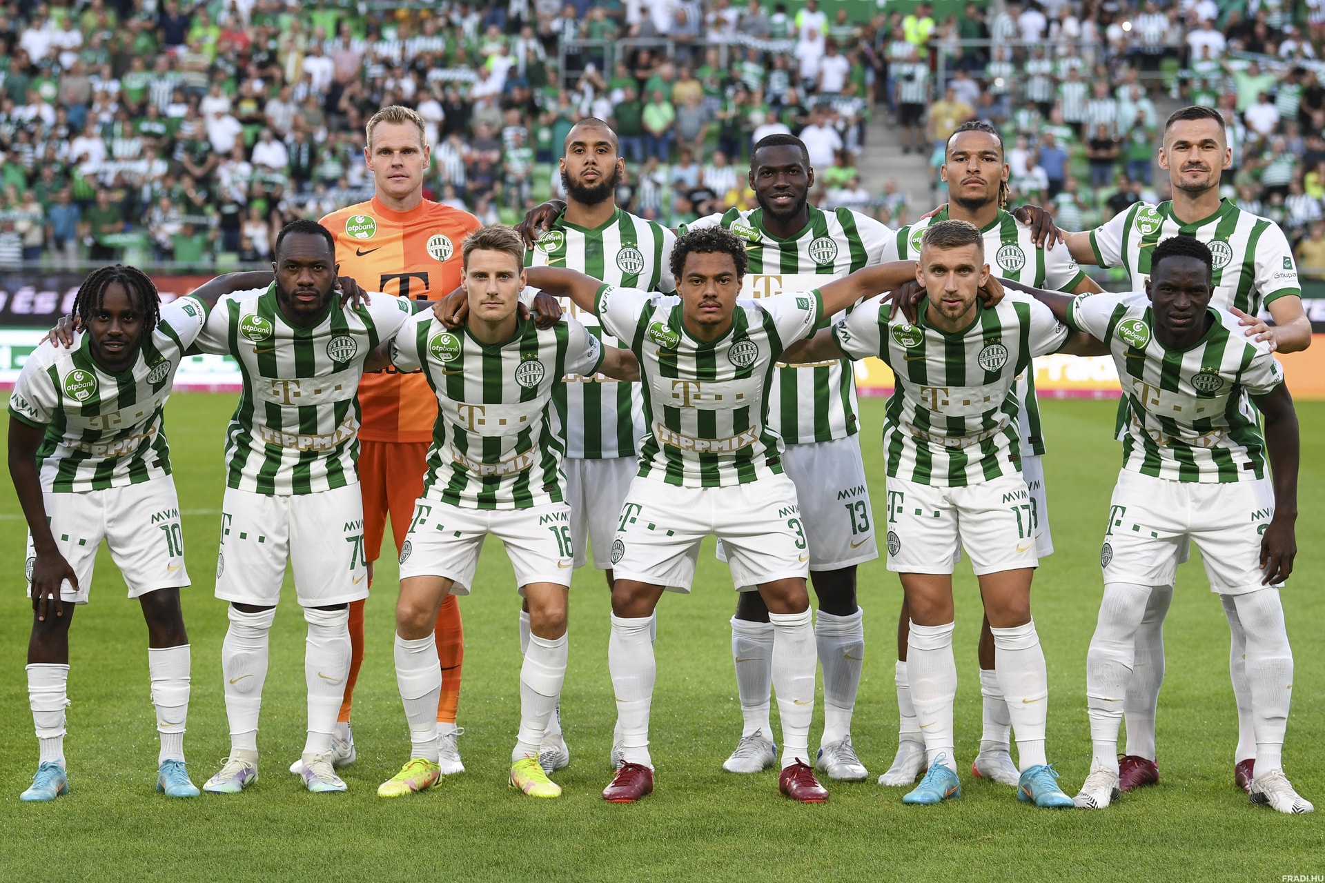 Azeri vagy svájci ellenfele lehet a Ferencvárosnak