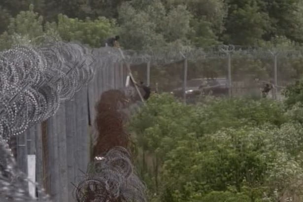 Több mint százezer illegális határátlépési kísérlet történt idén