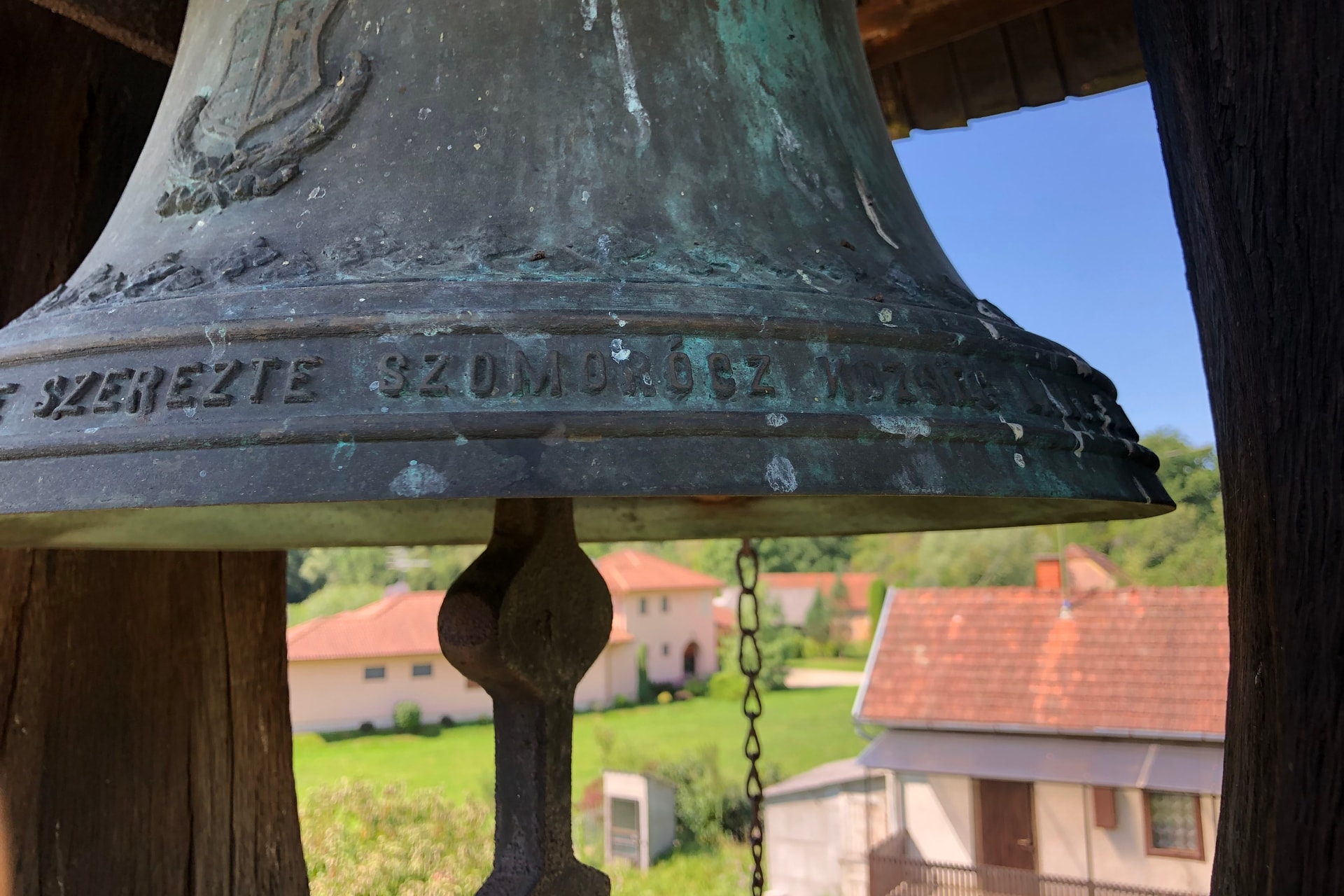 Megemlékezés a legbátrabb magyar faluban