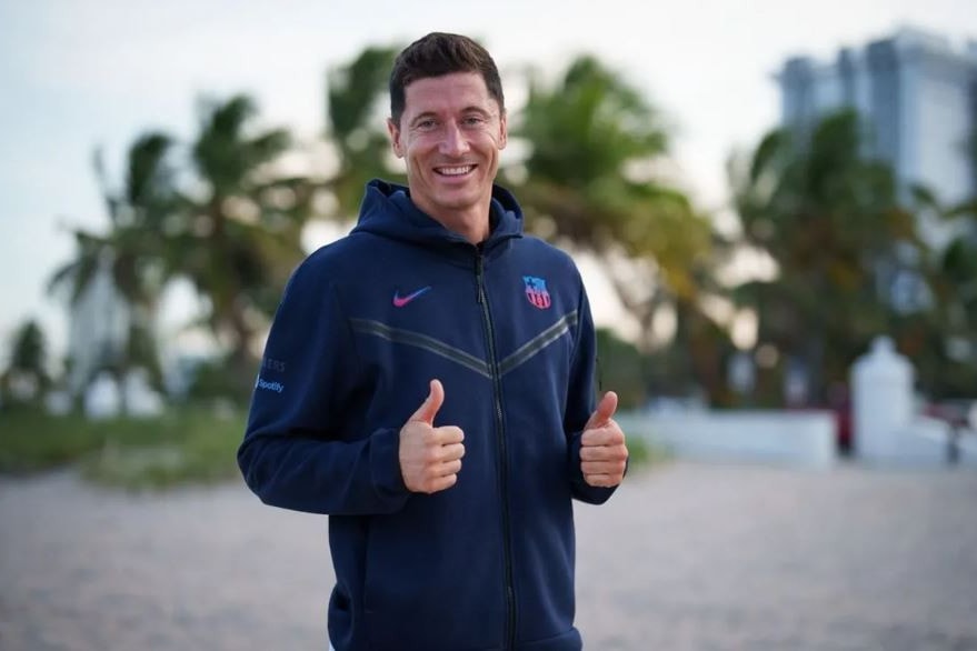 Félmilliárd euró Lewandowski kivásárlási ára