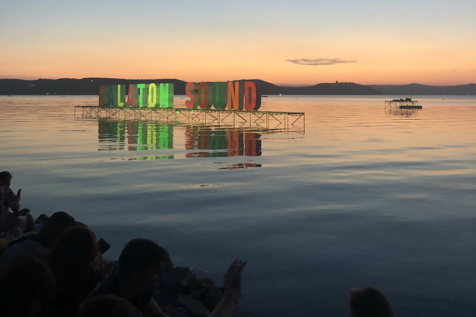 Visszatért a Balaton Sound
