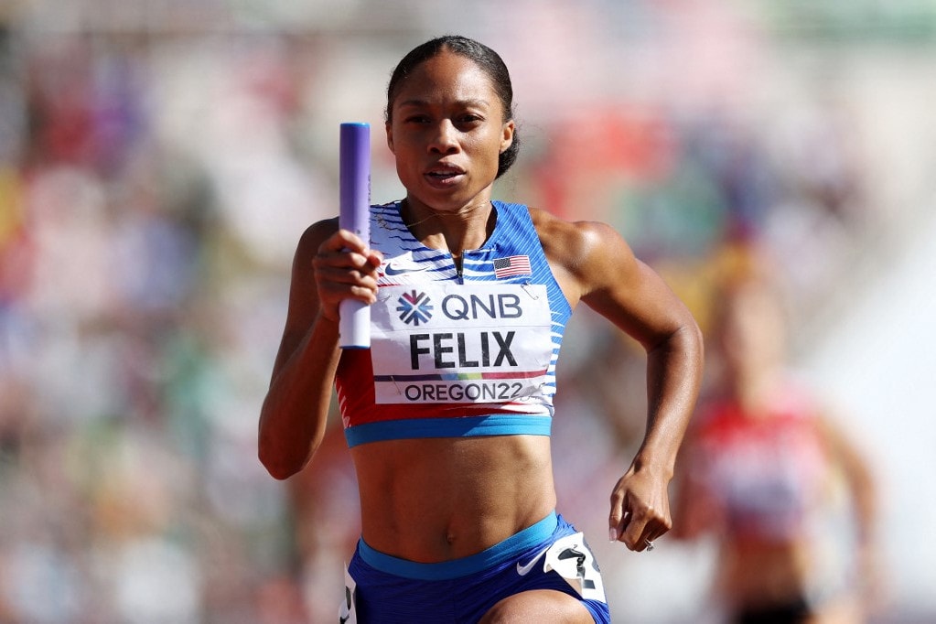 Allyson Felix sokkolónak tartja a régi/új amerikai abortusztörvényt