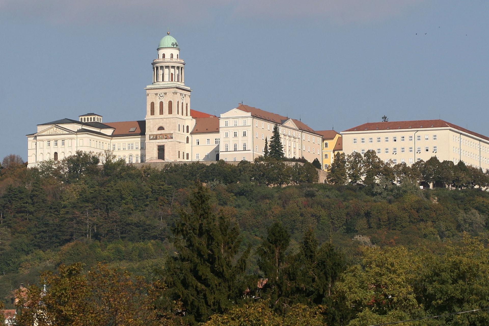 Művészeti ünnep Pannonhalmán