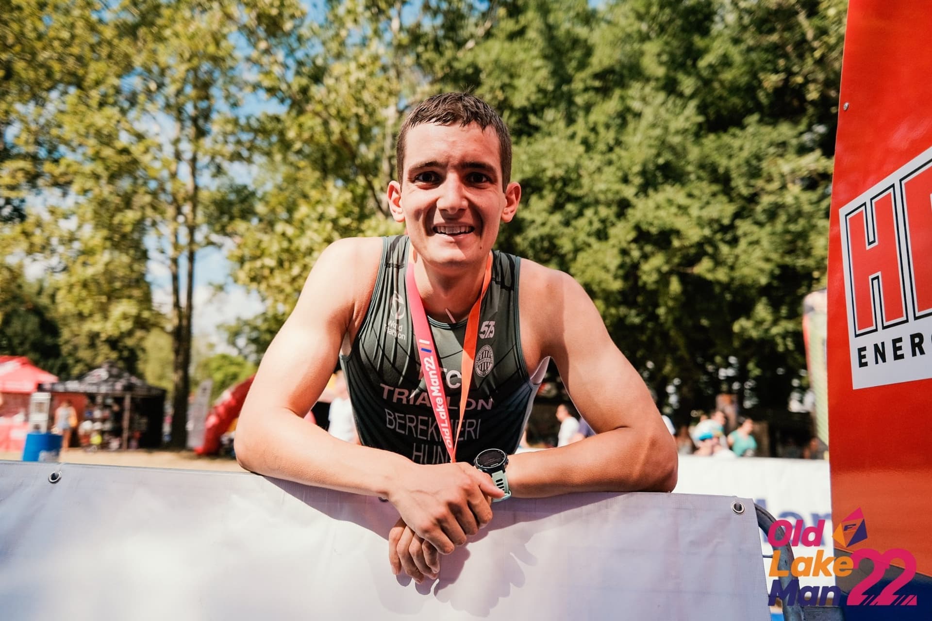 Berekméri és Tomaschof nyerte a hosszú távú triatlon ob-t Nagyatádon