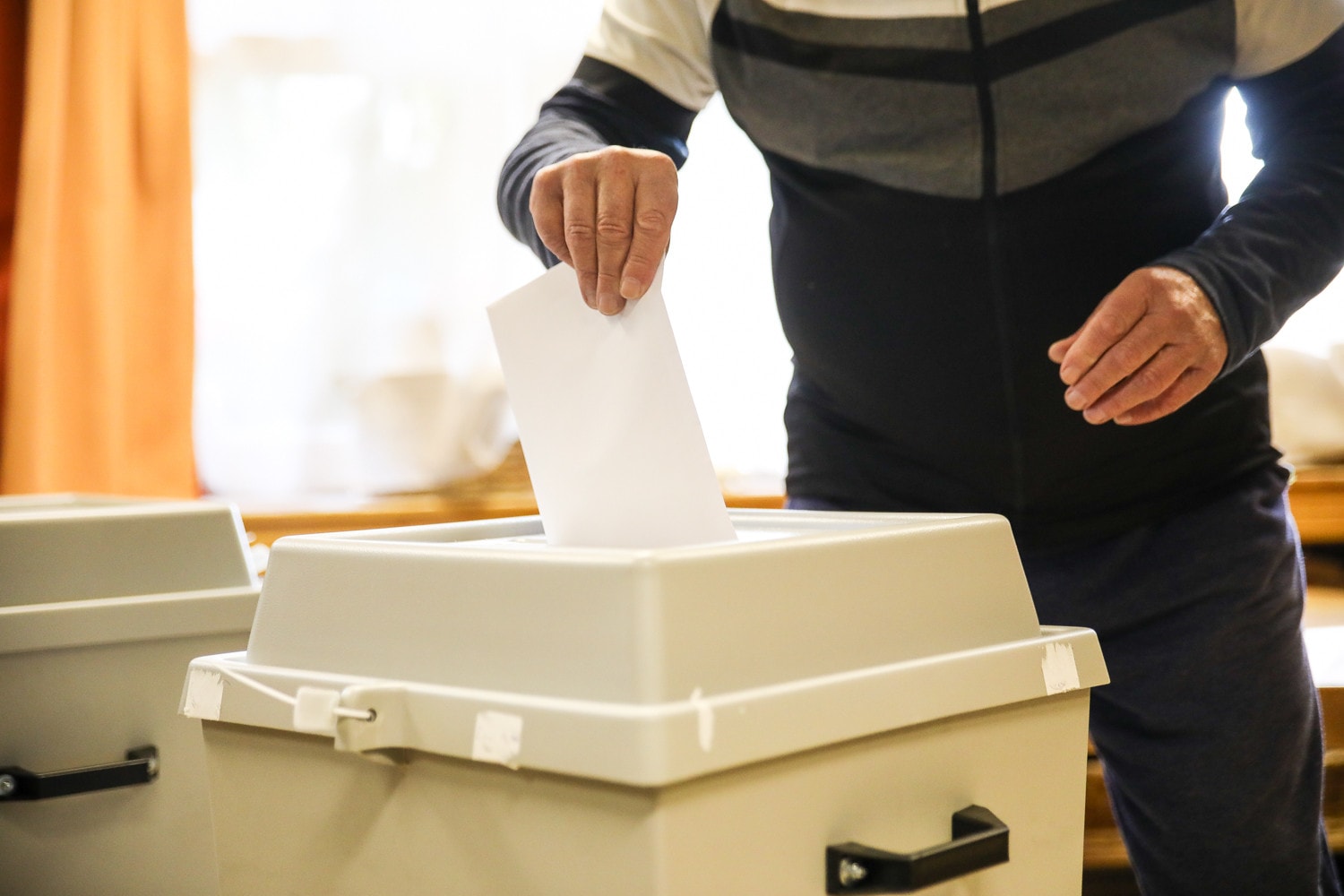Négy településen tartanak ma időközi önkormányzati választást