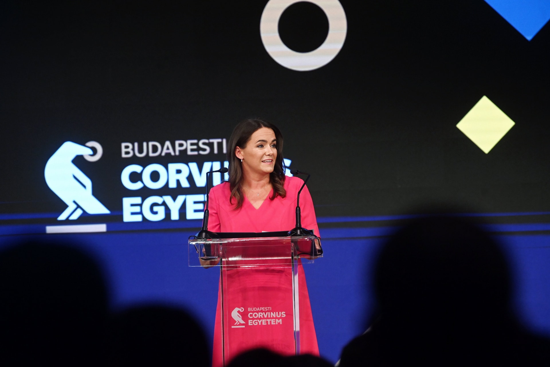 Novák Katalin: Nagy tudású, kritikus gondolkodású fiatalokra van szükségünk