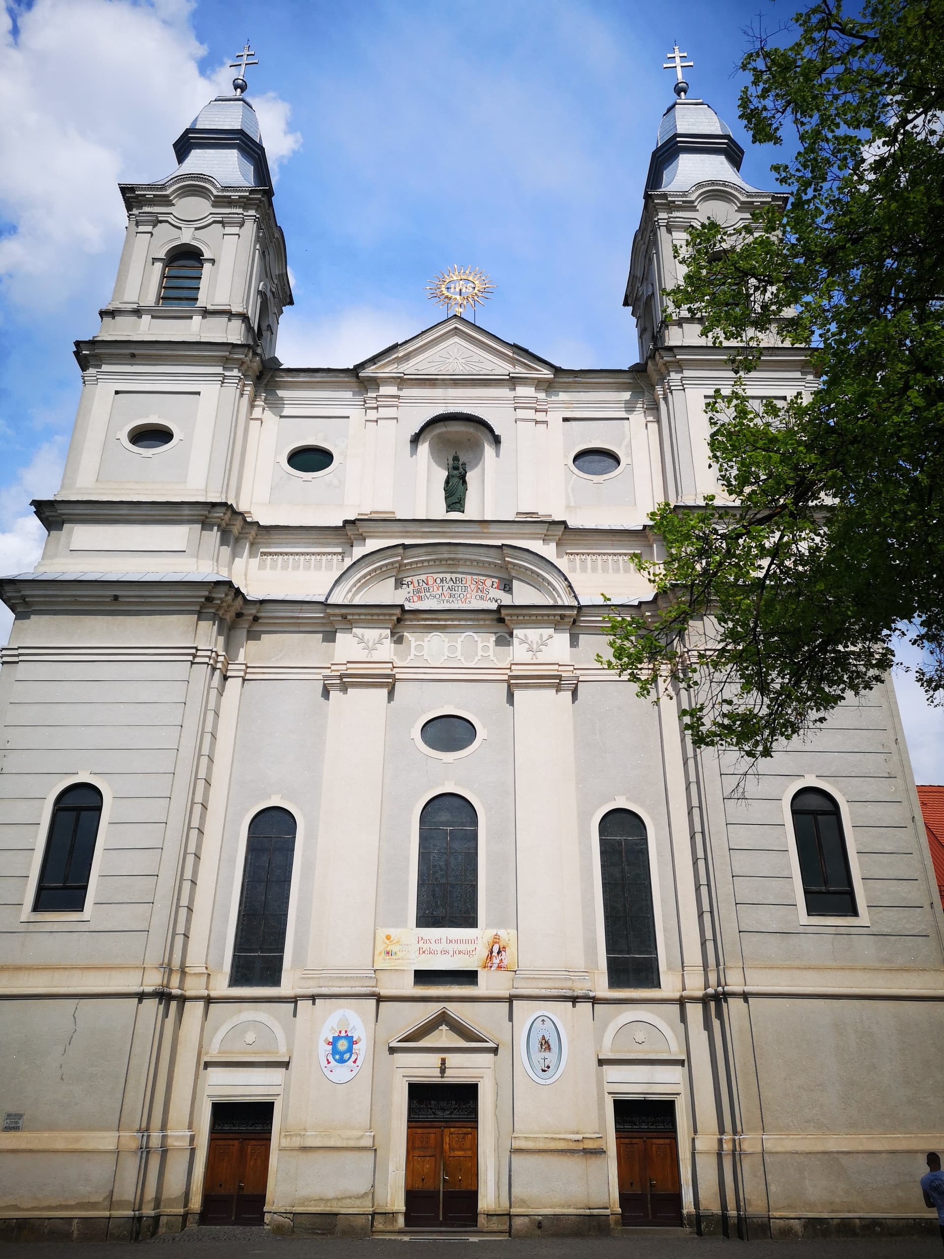 Időkapszulák kerültek elő Csíksomlyón