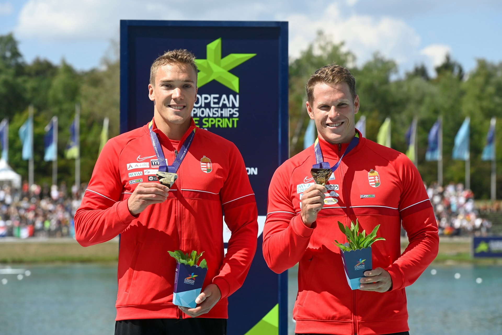 Bízik az olimpiai kvótaszerzésben Kopasz Bálint a világbajnokságon