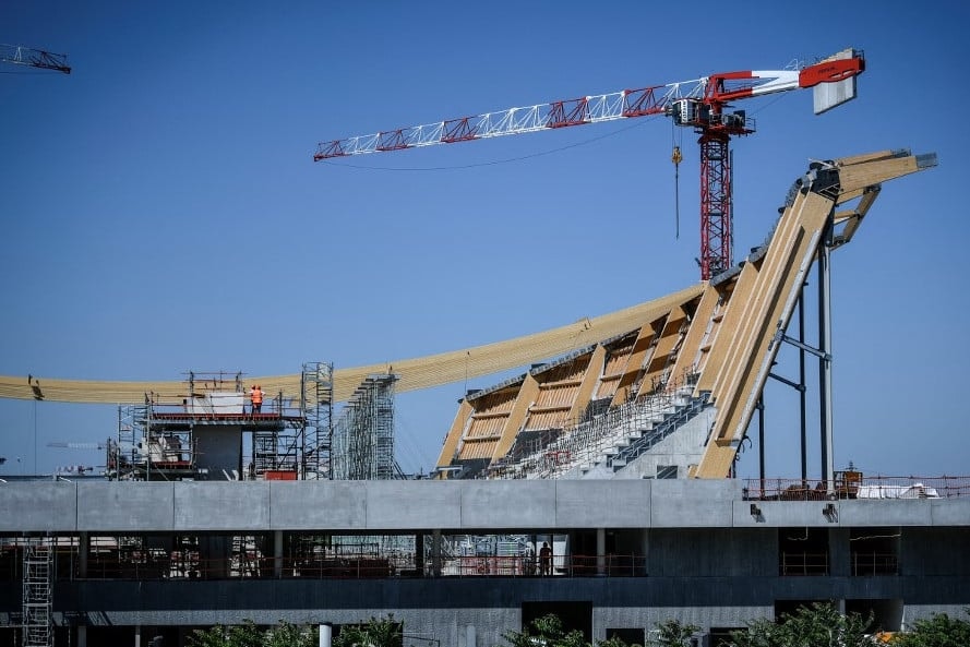 Hatodszor is megpályázzák az olimpiát a törökök