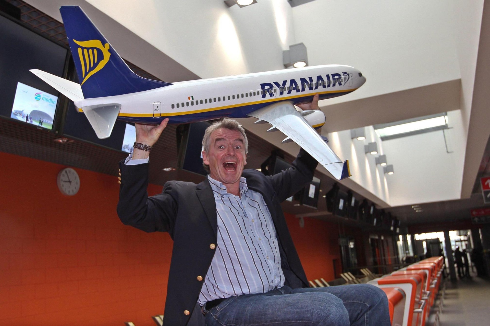 Háromszáz milliós bírságot kapott a Ryanair