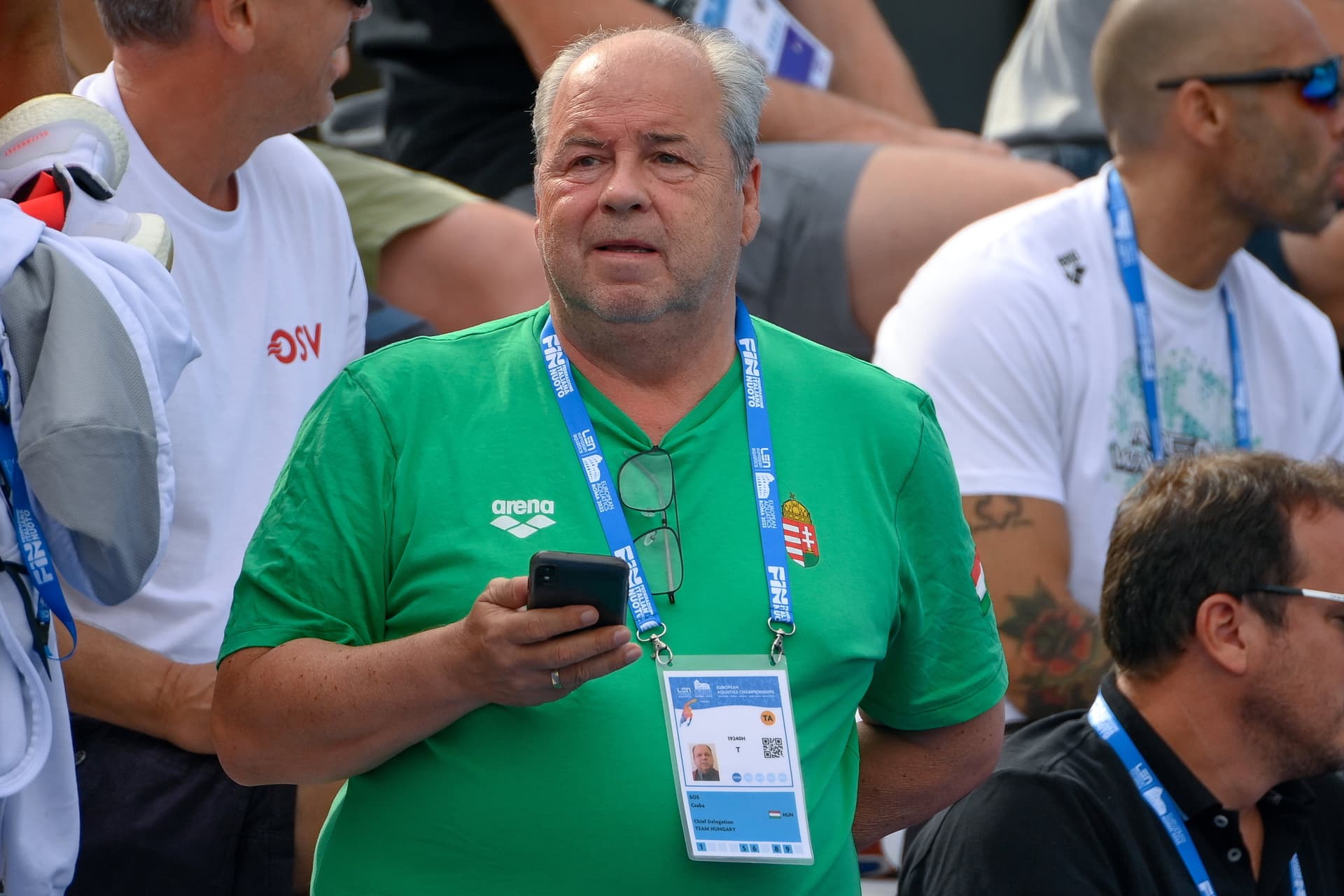 Sós Csaba szerint Kenderesi Tamás ártatlan