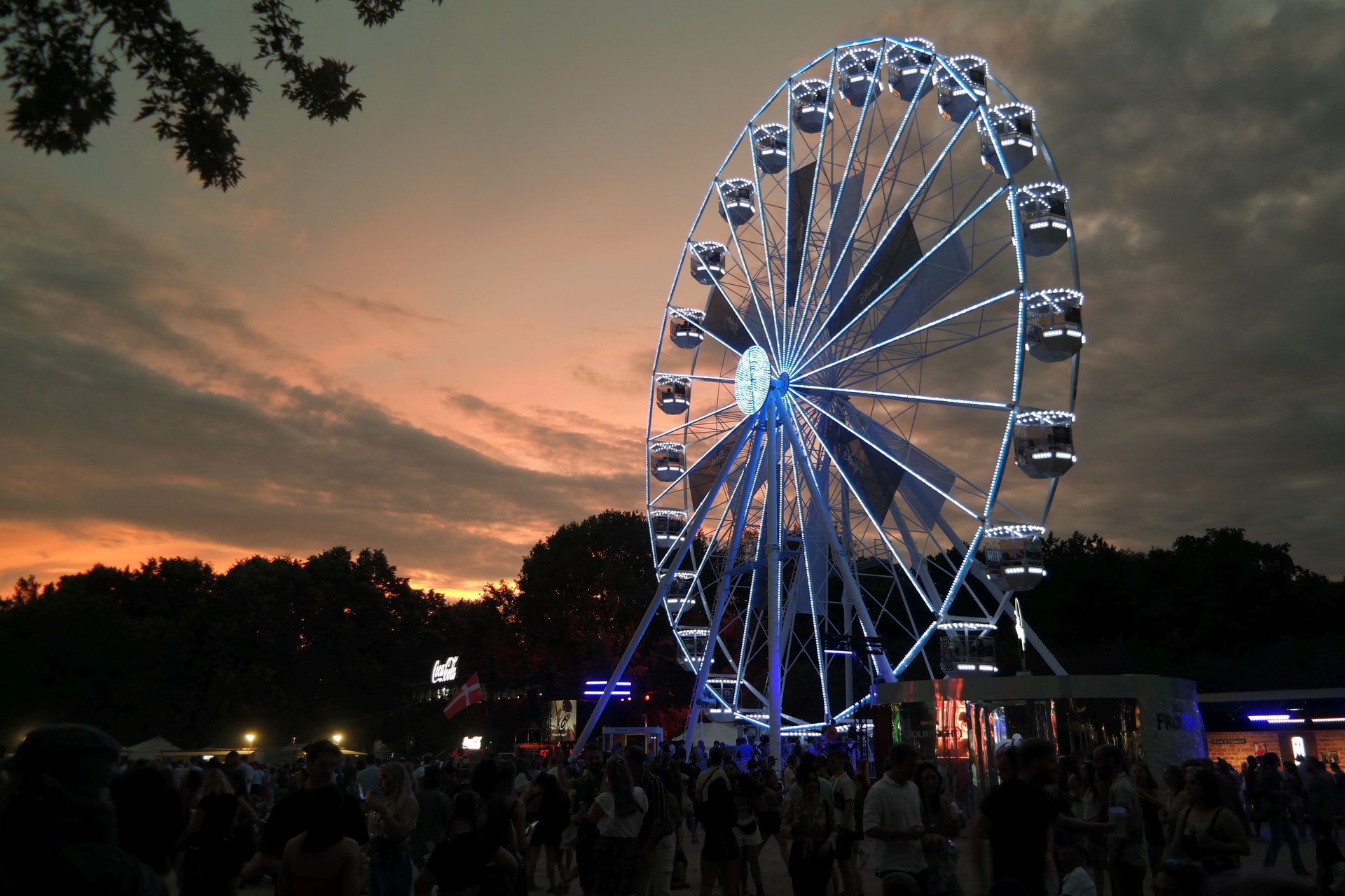 A Sziget Fesztiválon is lehet határvadásznak jelentkezni