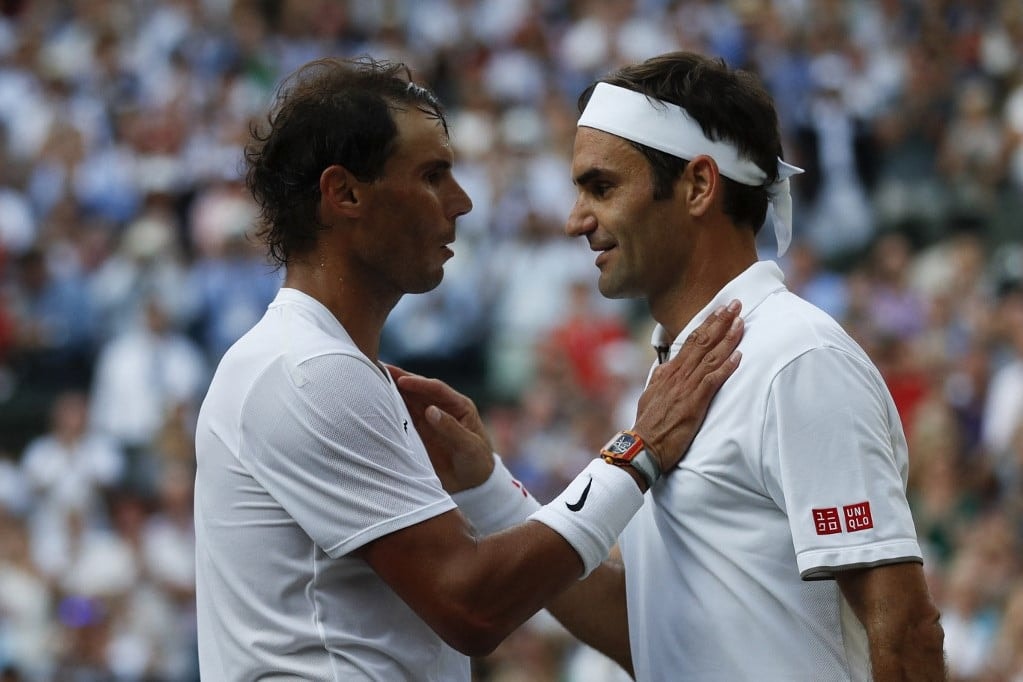 Federer: Nadal miatt változtattam meg az ütőmet
