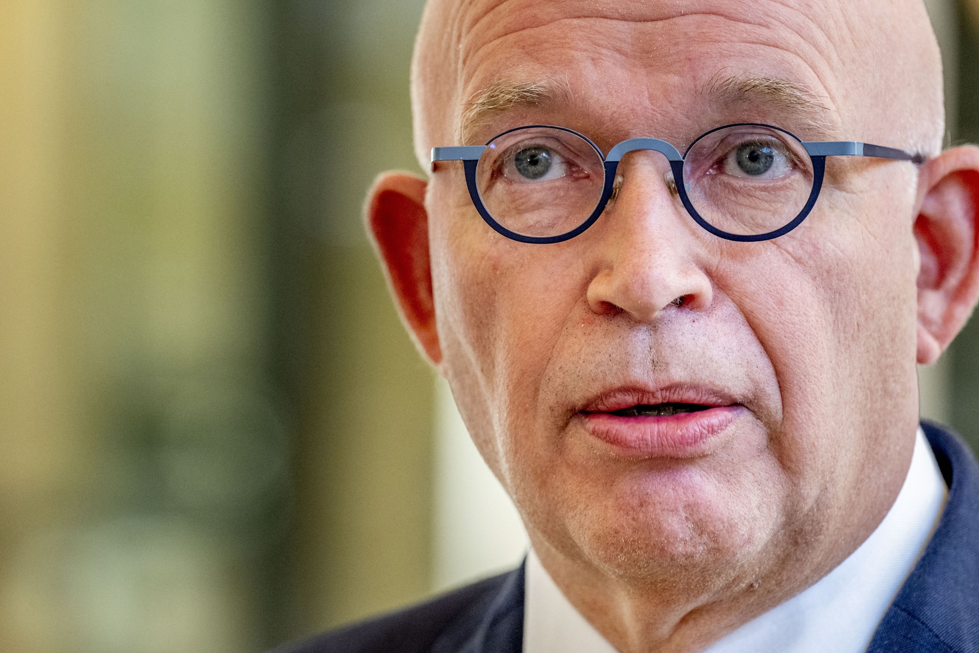 Bejelentette lemondását a holland agrárminiszter