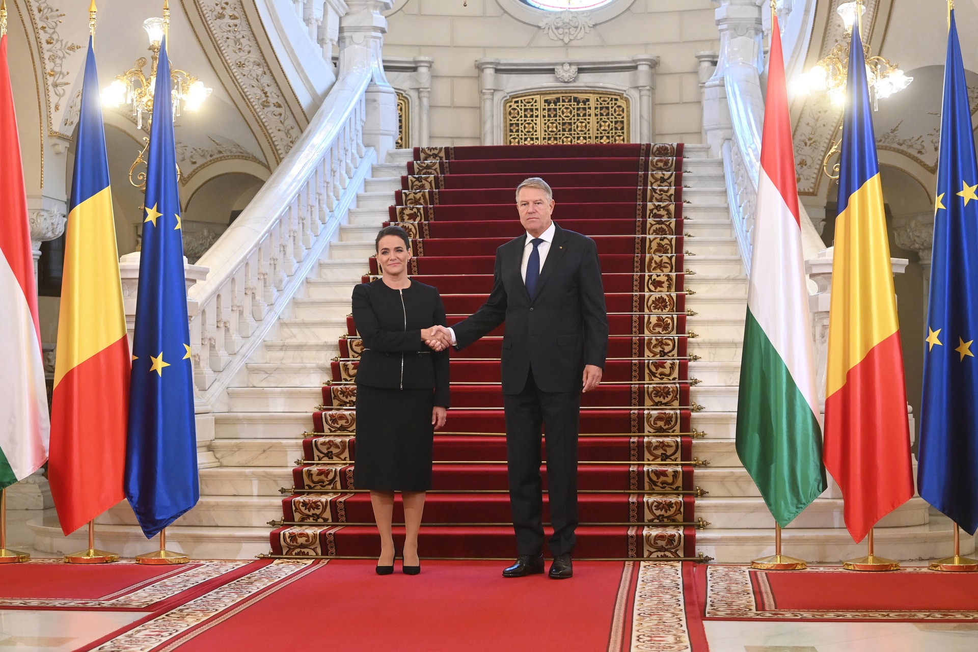 Novák Katalin: Feladatunk felerősíteni az Európai Unió hangját