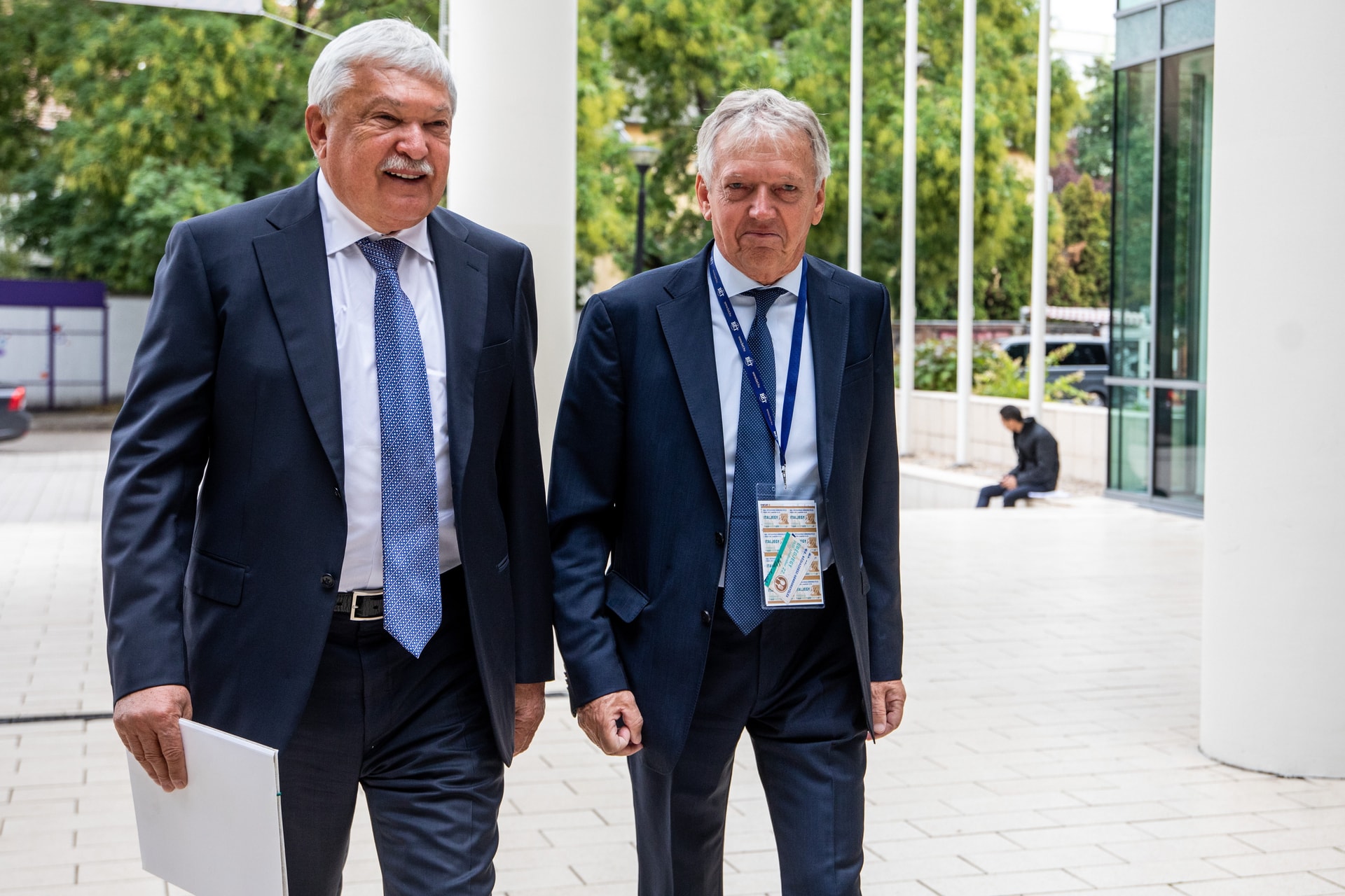Csányi Sándor: Nagy szükség lenne az európai uniós forrásokra