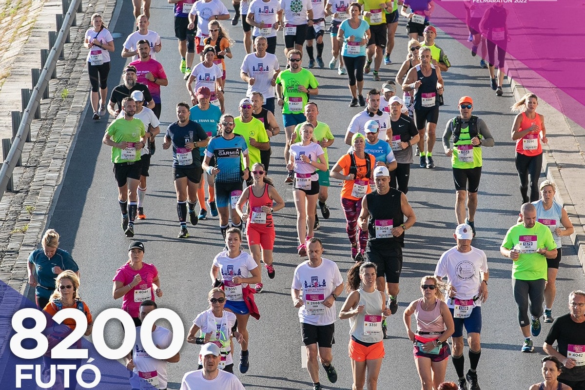 Wizz Air Budapest Félmaraton: Szemerei Levente pályacsúccsal győzött
