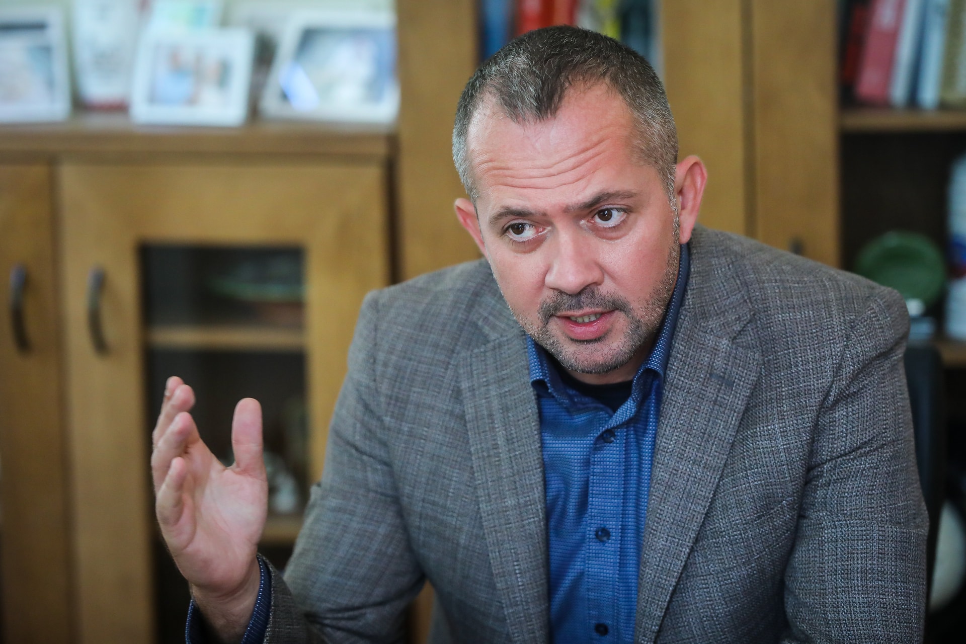 Gyopáros Alpár: 1450 kisbolt újult meg a Magyar Falu Programban