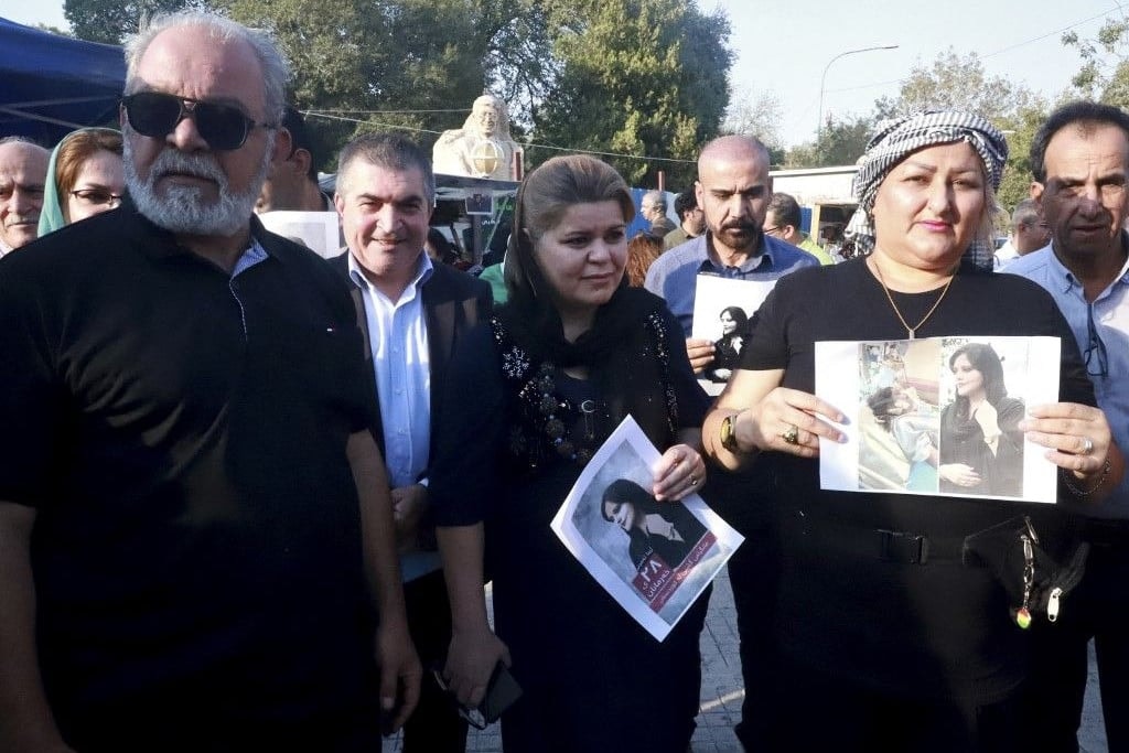 Tízezreket érint az iráni amnesztia