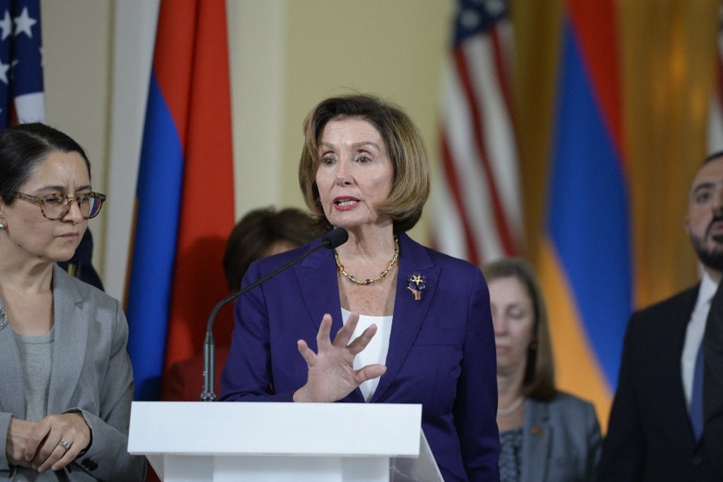 Bejelentette visszavonulását Nancy Pelosi