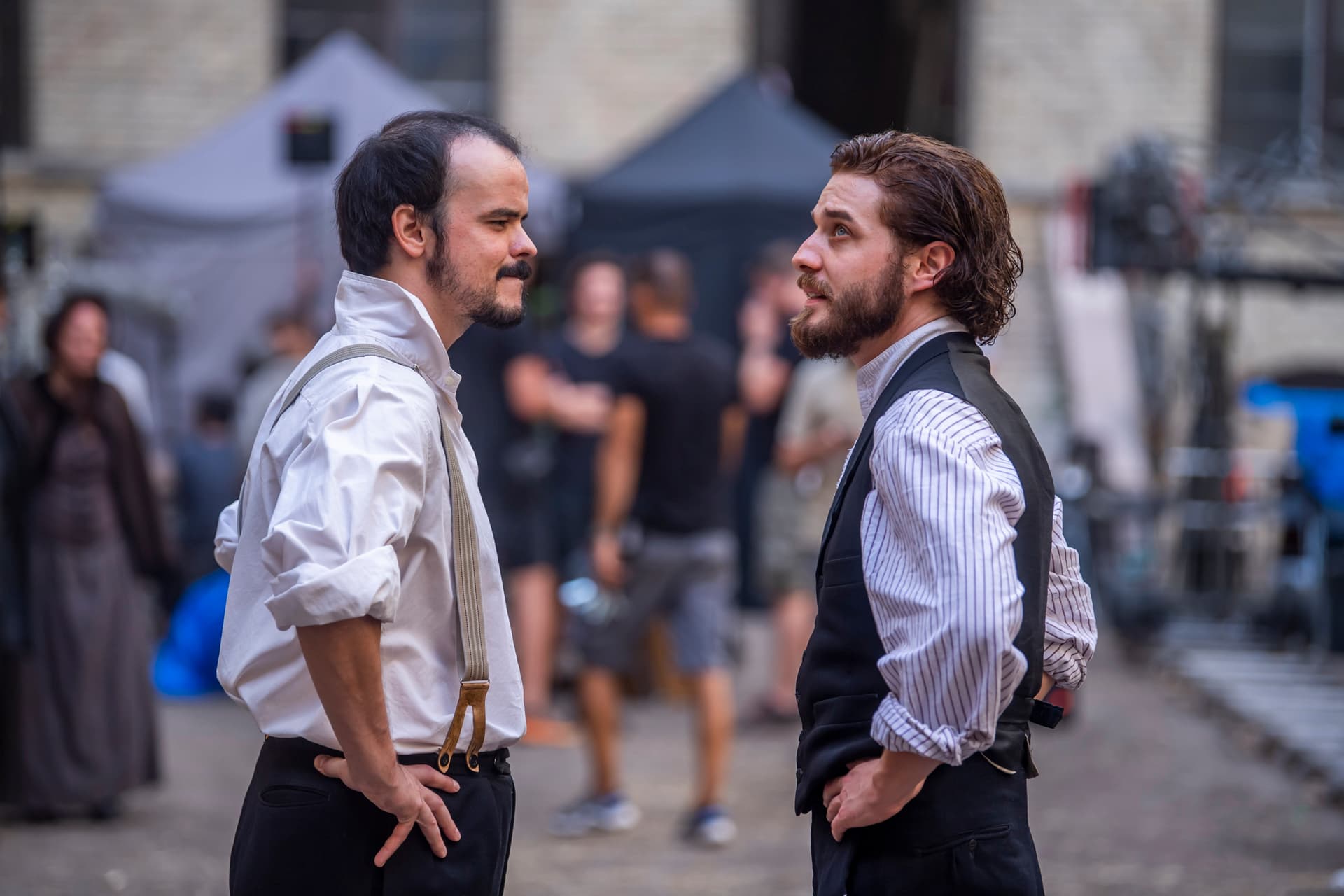 Október elejéig forog a nagyszabású Semmelweis-film