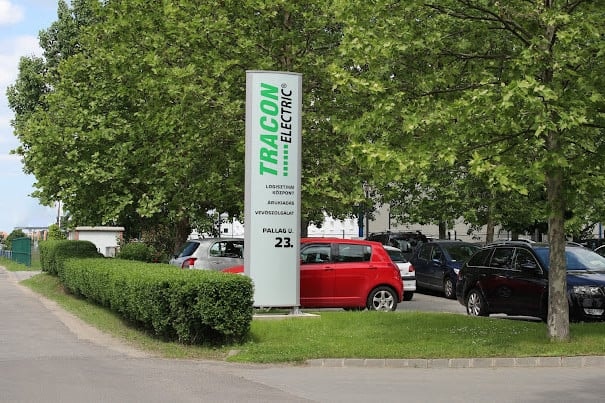 Modern raktárbázist épít Dunakeszin a Tracon Budapest